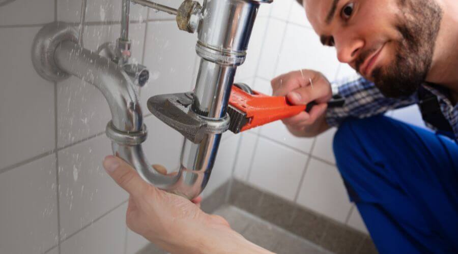 Professional expert plumbing services in Spade, TX